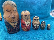 Matryoshka set russian for sale  ANDOVER