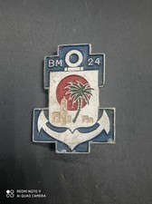 Insigne 24ème bataillon d'occasion  Saint-Michel-sur-Meurthe