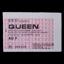 Queen pavillon paris for sale  GRANGE-OVER-SANDS