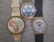 Swatch watches sor for sale  SOUTHAMPTON