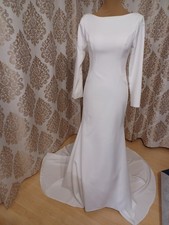 Brautkleid hochzeitskleid ärm gebraucht kaufen Brautkleid hochzeitskleid ärm gebraucht kaufen  Cham