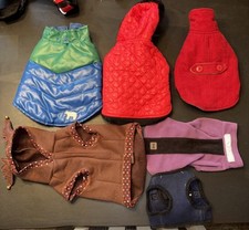 Dog clothes lot for sale  Traverse City