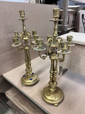 brass candelabra for sale brass candelabra for sale YEOVIL