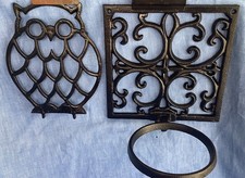 Vintage cast iron for sale  STAFFORD