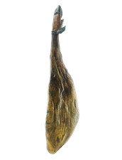 IBERISCHER SCHINKEN | 8 KG | 15 €/KG | JAMÓN HAM JAMBON PROSCIUTTO comprar usado  Enviando para Brazil