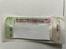 Windows 2000 lizenz gebraucht kaufen  Bad Vilbel