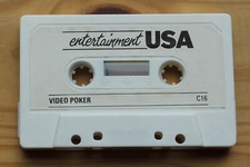 Video poker cassette gebraucht kaufen  Velbert