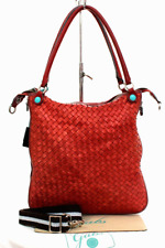 Borsa pelle nylon usato  Santarcangelo di Romagna