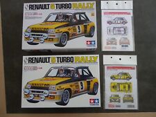 Lot tamiya renault d'occasion  Aix-les-Bains