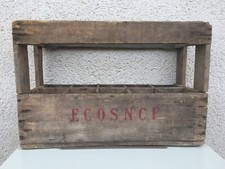 Ancienne caisse vin d'occasion  Arinthod