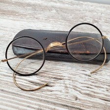 Vintage gold wire for sale  Fort Atkinson