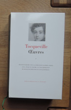 Bibliothèque pléiade tocquev d'occasion  Lorrez-le-Bocage-Préaux