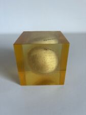 Raro cubo resina usato  Maslianico