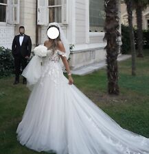 Blue enzoani wedding for sale  Woodstock