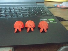 Foulards rouges playmobil d'occasion  Talence