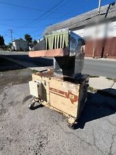 Wortex plastic granulator for sale  Watertown