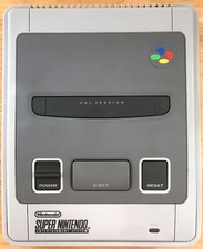 Console super nintendo d'occasion  Paris-