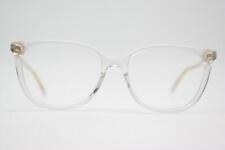 Óculos MICHAEL KORS MK 4067U armação oval dourada transparente novo comprar usado  Enviando para Brazil