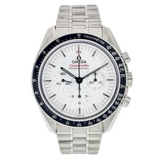 Omega speedmaster white for sale  Birmingham