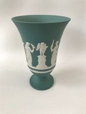 Wedgwood jasperware teal for sale  PRESTON