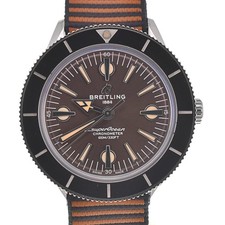 Relógio masculino Breitling Superocean Heritage57 Outerknown A10370 desconto Q#138440 comprar usado  Enviando para Brazil