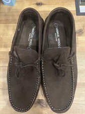 Mens loafer moccasin for sale  BRIGG