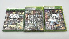 Lote de um pacote GTA Xbox 360-Xbox Grand Theft Auto IV + V + mapas de San Andreas/CIB comprar usado Lote de um pacote GTA Xbox 360-Xbox Grand Theft Auto IV + V + mapas de San Andreas/CIB comprar usado  Enviando para Brazil