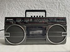 Sharp stereo radio gebraucht kaufen  Gelsenkirchen