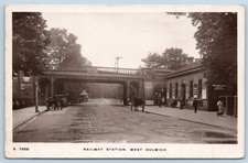 Dulwich railway station for sale  MANSFIELD