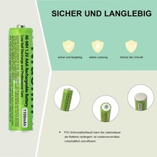 Haushaltsbatterien strom mh gebraucht kaufen  Oldenburg (Oldenburg)