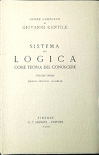 Sistema logica come usato  Italia