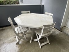 Table chaises salon d'occasion  Bourg-en-Bresse