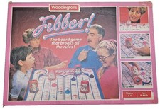 Waddingtons fibber 1985 for sale  BIRMINGHAM