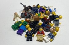 Paquete de minifiguras Lego temáticas mixtas (juego de 20) segunda mano  Embacar hacia Mexico
