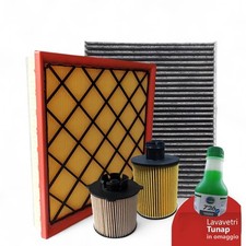 Kit tagliando per usato Kit tagliando per usato  Massa di Somma