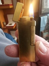 Dunhill rollagas lighter for sale  BIRMINGHAM