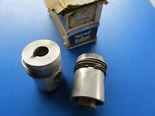 Pistons nüral kolben d'occasion  Nouaillé-Maupertuis