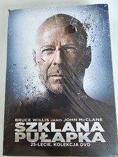 Szklana Pułapka 25-Lecie. Kolekcja DVD / Die Hard 25th Anniversary 5xDVD Polish na sprzedaż  PL
