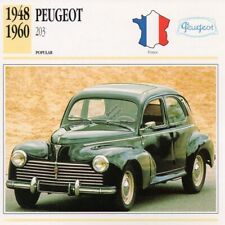 1948 1960 peugeot for sale  PONTYPRIDD