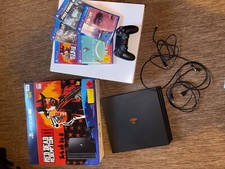 Playstation ps4 pro gebraucht kaufen  St. Georgen im Schwarzwald