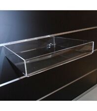 Vaschetta contenitore plexigla usato  Alghero