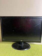 Monitor LCD AOC - Preto (e950Swn- Modelo 185LM0001 comprar usado  Enviando para Brazil