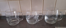 Bierseidel glas glas gebraucht kaufen  Lauf a.d.Pegnitz