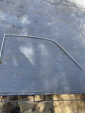 1968-73 Opel GT RH passageiro lateral superior traseira moldura externa comprar usado  Enviando para Brazil