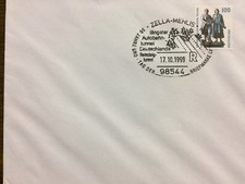 Brd 1999 zella gebraucht kaufen  Anzing