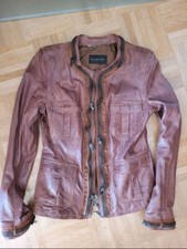 Edel weiche lederjacke gebraucht kaufen  Erkheim