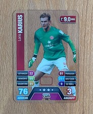 Topps match attax gebraucht kaufen  Leipzig