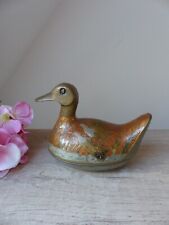 Ancienne boite canard d'occasion  Saint-Lambert-du-Lattay