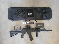 Réplique airsoft ak15 d'occasion  Chaumont