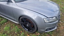 Kotflügel audi vornefender gebraucht kaufen  Hamburg